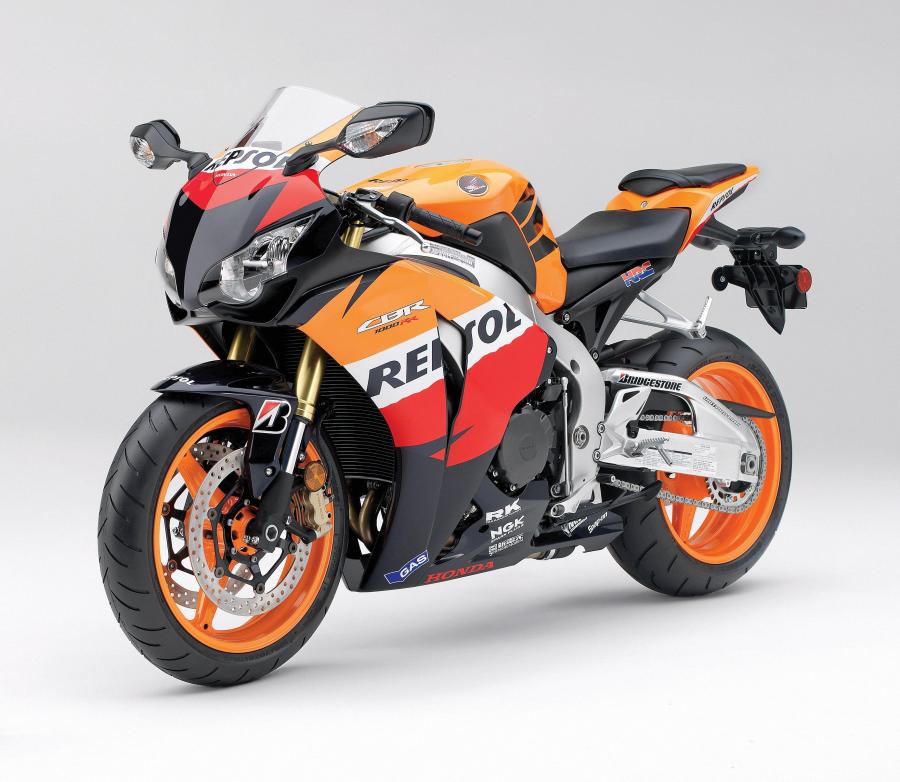 Honda CBR1000RR Fireblade